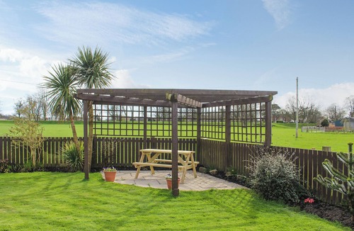 Saint Michael's on Wyre Cottage | Boasting a private garden, stunning views and ample parking.