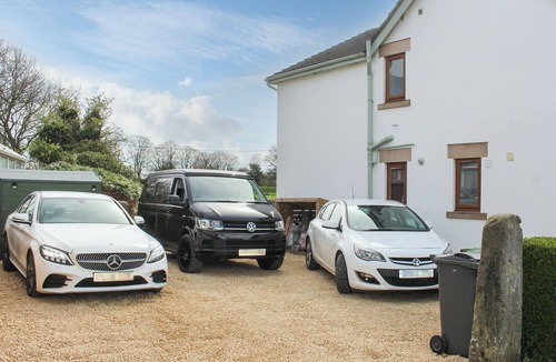 Saint Michael's on Wyre Cottage | Boasting a private garden, stunning views and ample parking.