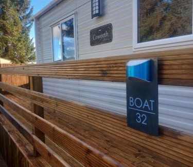 Boat of Garten Ski Chalet | Boat 32