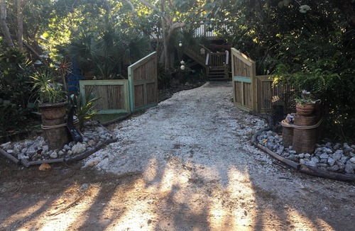 Placida Cottage | Boat access only rental on private island