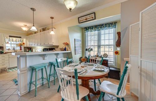 Bath House | Boat Dock and Fire Pit Waterfront Bath Getaway!