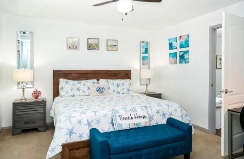 Bayside Park House | Boat Dock! Canal-Front Family Retreat in PCB