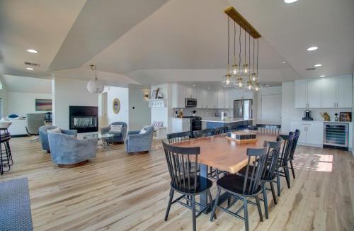 Grove House | Boat Dock & Patio! Waterfront Hideaway in Grove