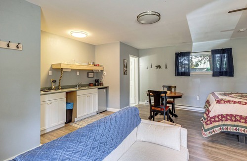 Schroon Lake Apartment | Boat, Fish, Hike! Schroon Lake Getaway