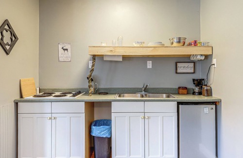 Schroon Lake Apartment | Boat, Fish, Hike! Schroon Lake Getaway