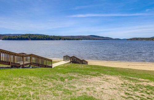 Schroon Lake Apartment | Boat, Fish, Hike! Schroon Lake Getaway