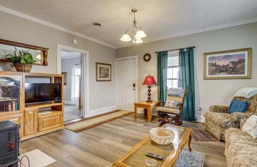 Bean Station House | Boat, Fish & Relax: Home Near Lake Cherokee