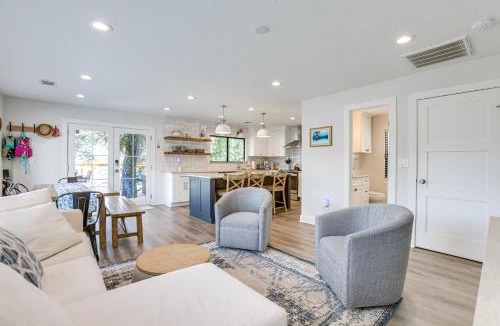 Blue Bell Estates House | Boat, Fish & Swim: Lake Conroe Home w/Hot Tub!