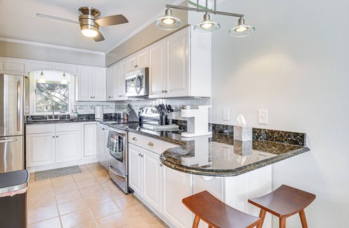 Elizabeth City Condo | Boat & Fish: Waterfront Gem on Pasquotank River!