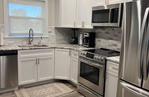Leesburg House | Boat Friendly! "Fisherman's Haven" by Lake Harris/Bass Fishing HQ