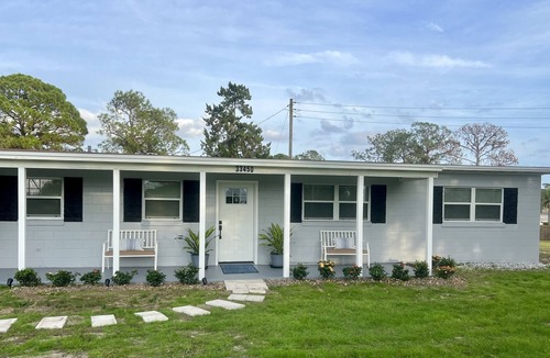 Leesburg House | Boat Friendly! "Fisherman's Haven" by Lake Harris/Bass Fishing HQ