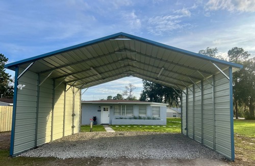 Leesburg House | Boat Friendly! "Fisherman's Haven" by Lake Harris/Bass Fishing HQ