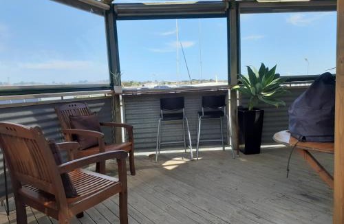 Goolwa Ski Chalet | Boat Haven Studios