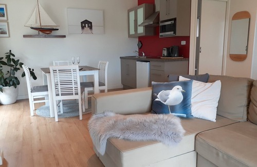 Goolwa Apartment | Boat Haven Studios