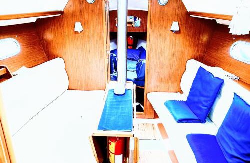 Sant Adria de Besos Boat Rental | Boat House Barcelona