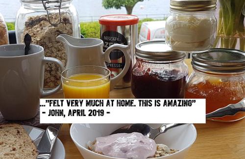 Rothesay Bed & Breakfast | Boat House Super Suites