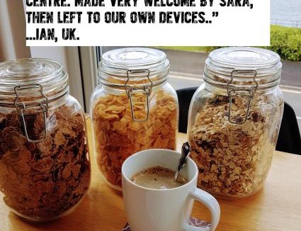 Rothesay Bed & Breakfast | Boat House Super Suites