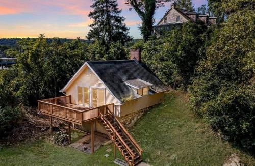 Downingtown House | Boat House