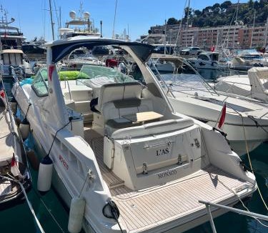 La Condamine Boat Rental | BOAT in MONACO
