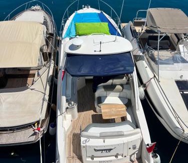 La Condamine Boat Rental | BOAT in MONACO