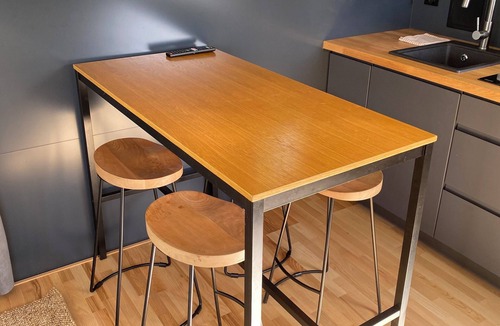 Montreuil-Juigne Boat Rental | Boat Modern accommodation, exceptional view