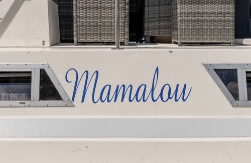 Nort-sur-Erdre Boat Rental | Boat 'Péniche - Nuits Insolites' with Private Terrace