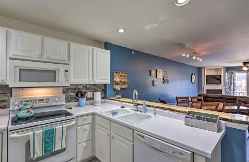 Camdenton House | Boat Ramp, Dock & Slip: Step-Free Camdenton Condo!