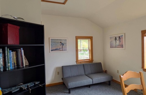 Eastport Apartment | Boat Shop Loft getaway in Eastport