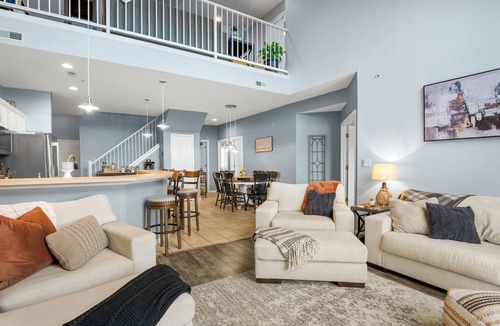 Camdenton Condo | Boat Slip, 3 Pools, Golf, Ozarks Ampitheater, & Amazing Lake Views at Big Niangua