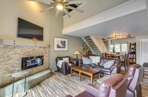 Osage Beach House | Boat Slip & Pools: Waterfront Osage Beach Condo!