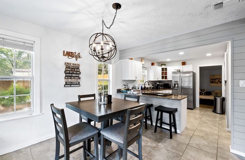New Braunfels House | Boat Slip/WaterSlide/Outdoor Kitchen/Paddle Boards