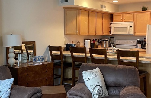 Alexandria Bay Condo | Boat to water in minutes-3BD 2BA Condo w boathouse