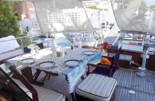 Plage d'Argeles Boat Rental | BOAT TRIPS, ROSE MARINA