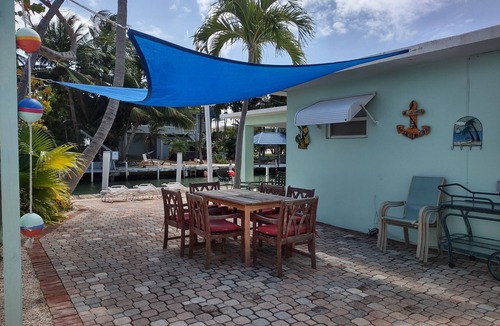 Lower Matecumbe Beach House | Boater's Paradise