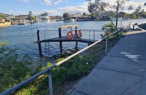 Biggera Waters Apartment | BoatHouse on the Broadwater