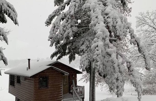 Deerwood Cabin | Boathouse on the Lake