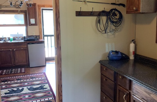 Robbinsville Boat Rental | Boathouse only accessed by boat, canoe, kayak, ect.