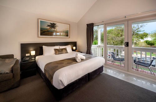 Blairgowrie Hotel | Boathouse Resort Studios & Suites