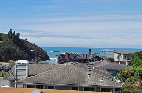 Trinidad House | Boathouse, spectacular panoramic sea views!