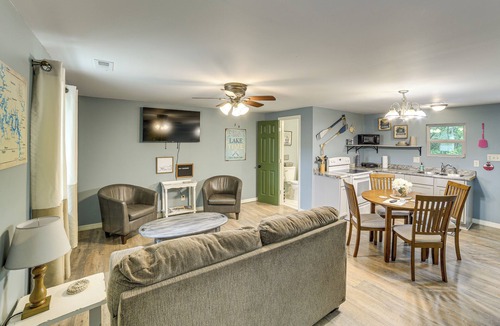 Omaha Apartment | Boating Basecamp! Apt 3 Mi to Table Rock Lake