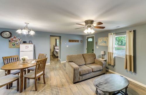 Omaha Apartment | Boating Basecamp! Apt 3 Mi to Table Rock Lake