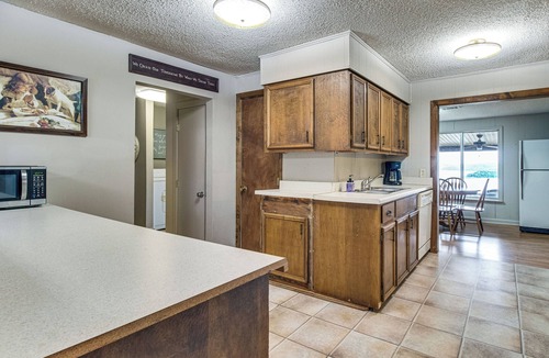 Mountain Home House | Boating & Fishing Basecamp! Lake Norfork Views