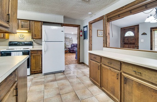 Mountain Home House | Boating & Fishing Basecamp! Lake Norfork Views