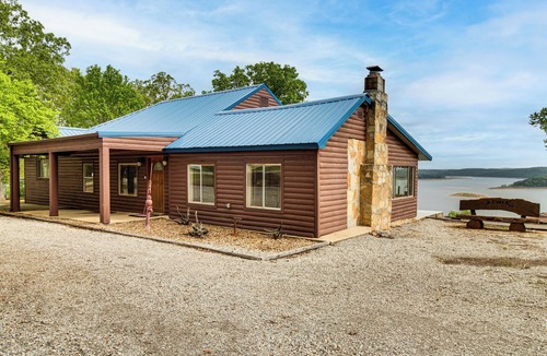 Mountain Home House | Boating & Fishing Basecamp! Lake Norfork Views
