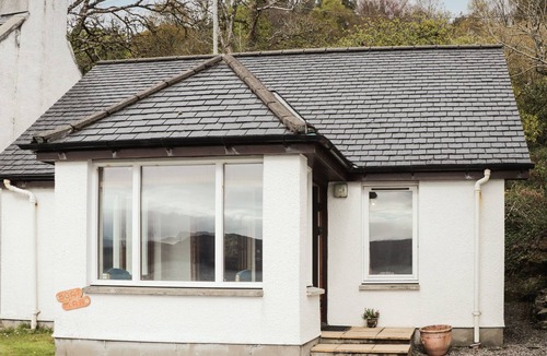 Balmacara House | Boatman's Cottage