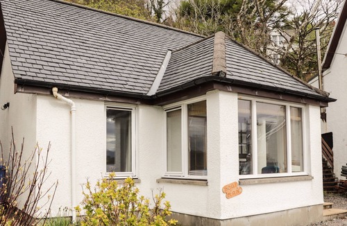 Balmacara House | Boatman's Cottage