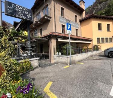 Tegna Bed & Breakfast | Boato Bistrot & Bed