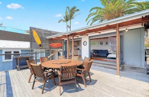 Huskisson House | Boatshed and Boathouse