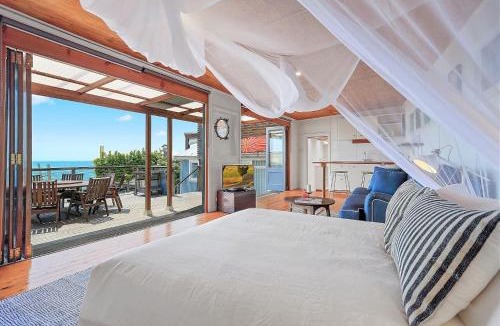 Huskisson House | Boatshed and Boathouse