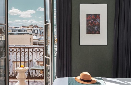 Plaisance Hotel | Bob Hotel